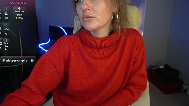MaribelRiverr  online show from December 6, 2024, 12:27 pm