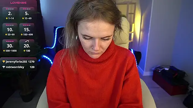 MaribelRiverr  online show from December 7, 2024, 10:12 am