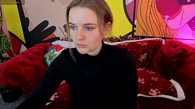 MaribelRiverr  online show from December 22, 2025, 6:43 am