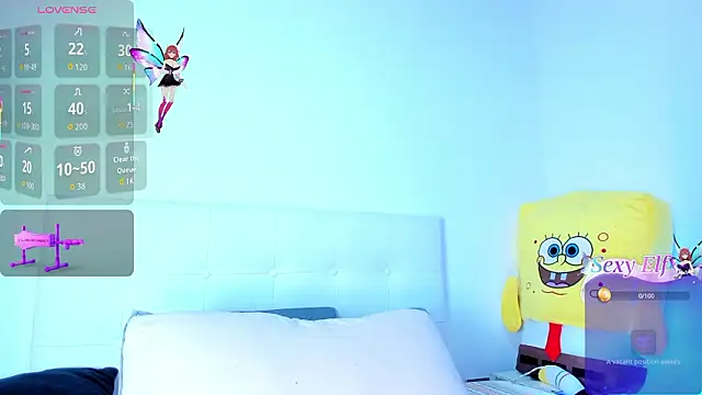 Snapshot of KimVelezz chatting on March 16, 2026, 7:18 pm KimVelezz online show from March 16, 2026, 7:18 pm