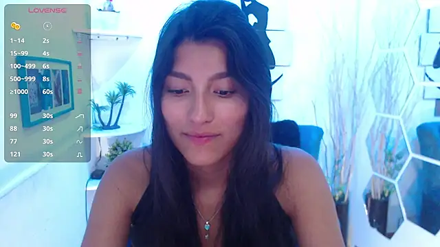 Cailee Mansour online show from February 17, 2025, 7:42 pm