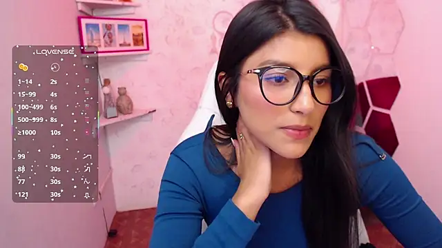 Cailee Mansour online show from September 22, 2025, 8:00 pm