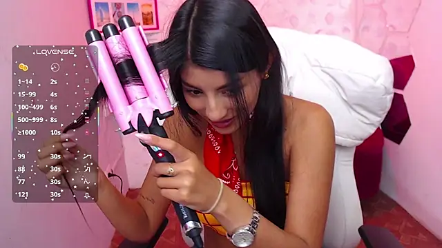 Cailee Mansour online show from October 16, 2025, 5:14 pm