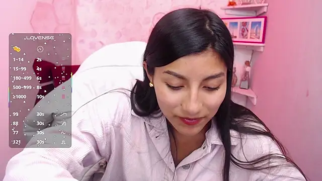 Cailee Mansour online show from October 22, 2025, 8:41 pm