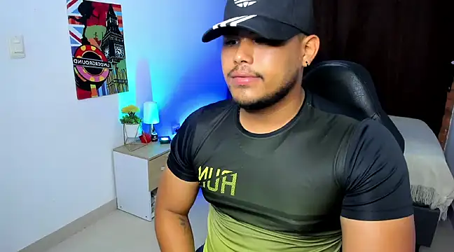 Snapshot of Camilo_caballero chatting on March 18, 2025, 2:36 am Camilo caballero online show from March 18, 2025, 2:36 am