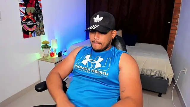 Snapshot of Camilo_caballero chatting on March 19, 2025, 12:48 am Camilo caballero online show from March 19, 2025, 12:48 am