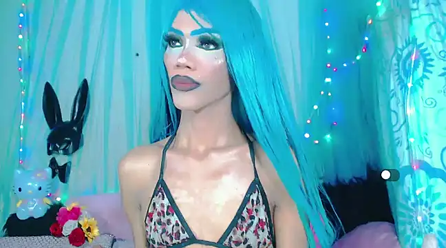 Briana-abundance online show from January 12, 2025, 8:36 pm