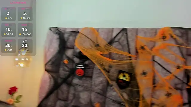 britanny-collyns online show from October 10, 2025, 7:46 pm