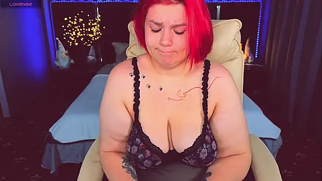 BettyDark online show from January 9, 2026, 9:16 pm