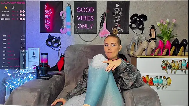 HannaKorsak online show from January 20, 2025, 9:22 pm