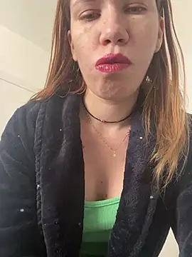 EvaRush online show from February 26, 2025, 8:37 am