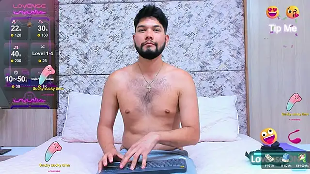dafne hada online show from December 13, 2024, 7:43 pm