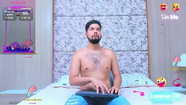 dafne hada online show from January 11, 2025, 9:04 pm