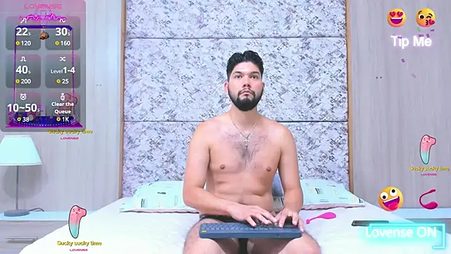 dafne hada online show from January 24, 2025, 10:08 pm