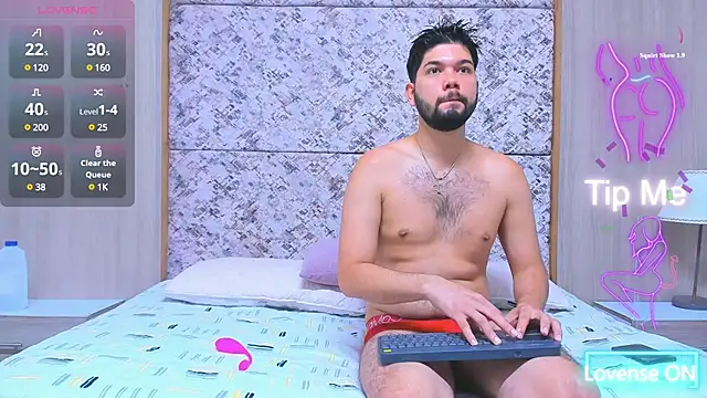 dafne hada online show from February 16, 2025, 4:42 pm