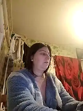 LyxBabyLove online show from January 24, 2025, 3:55 pm
