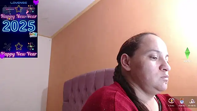 Miaabrownnn online show from January 22, 2025, 12:48 am