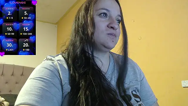 Miaabrownnn online show from February 20, 2025, 7:41 pm