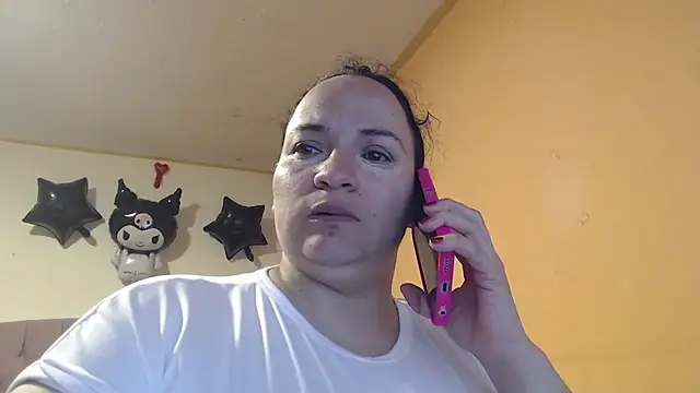 Miaabrownnn online show from March 17, 2025, 8:30 pm