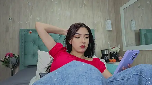 Marcelaa fox online show from February 10, 2026, 8:46 pm