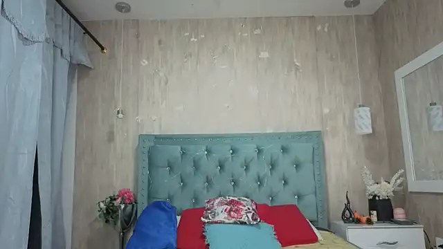 Marcelaa fox online show from March 7, 2026, 9:17 am