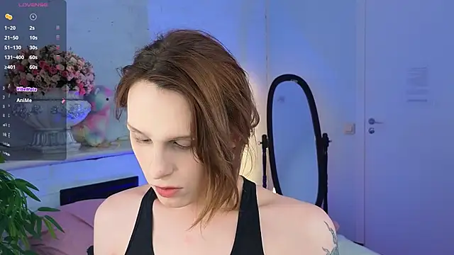  yourFoxy  online show from January 10, 2025, 1:41 pm