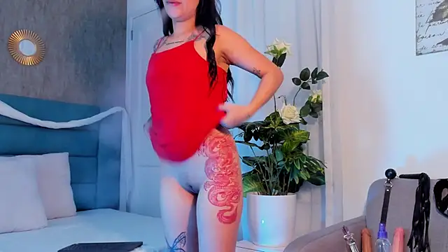 DakottaHill online show from February 19, 2025, 1:08 am