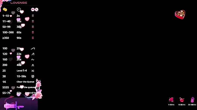 IsaValencia online show from January 14, 2025, 3:43 am