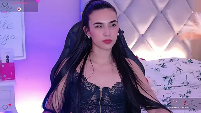 IsaValencia online show from October 15, 2025, 12:22 am