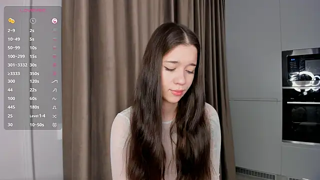 Butterflys1268 online show from November 7, 2025, 2:17 pm