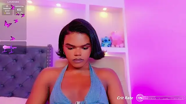 CamiEstrada online show from September 28, 2025, 10:59 pm