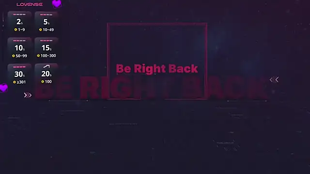 Mackensy sweett online show from November 29, 2025, 12:13 am