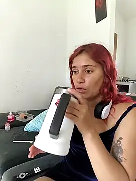 Scarlett-Leh online show from January 18, 2026, 4:55 pm