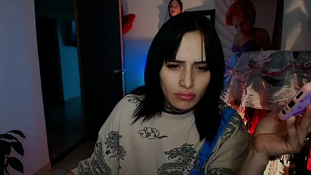 TinnaDawsom online show from February 26, 2026, 12:53 am