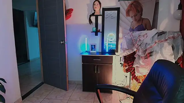 TinnaDawsom online show from February 28, 2026, 12:44 am