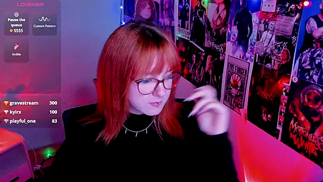 Rudy 02 online show from September 15, 2025, 3:01 pm