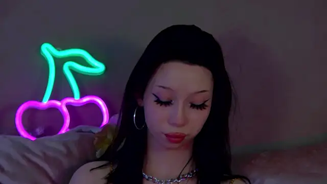 MaliaLandre online show from January 24, 2025, 9:39 am