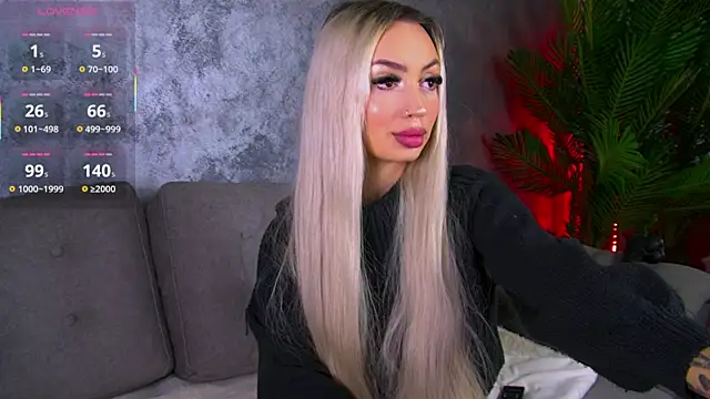 BambiAndAyline online show from December 16, 2025, 5:12 am