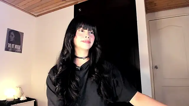 Snapshot of HannaKim chatting on February 13, 2026, 12:56 pm HannaKim online show from February 13, 2026, 12:56 pm