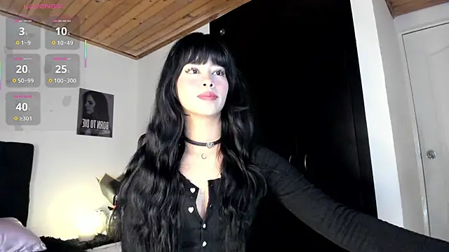 Snapshot of HannaKim chatting on February 26, 2026, 1:21 pm HannaKim online show from February 26, 2026, 1:21 pm