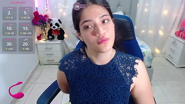 Alison girl20 online show from February 19, 2025, 10:53 pm