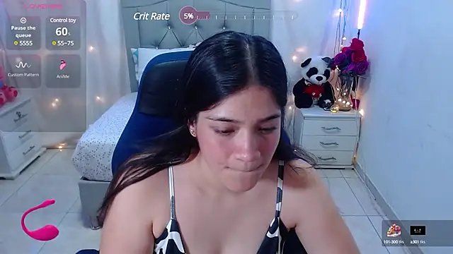 Alison girl20 online show from March 4, 2025, 8:38 pm