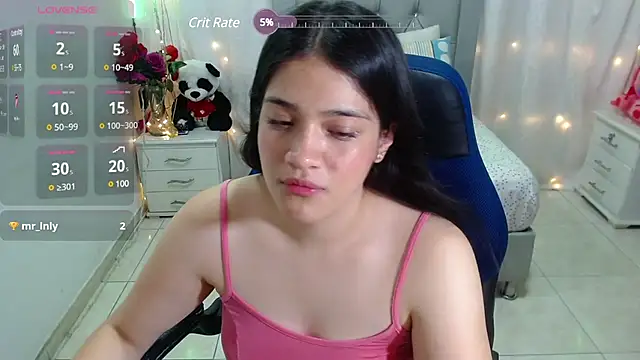 Alison girl20 online show from March 13, 2025, 11:27 pm
