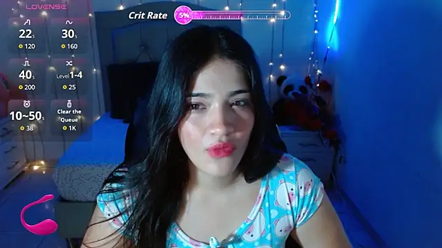 Snapshot of Alison_girl20 chatting on September 19, 2025, 8:53 pm Alison girl20 online show from September 19, 2025, 8:53 pm