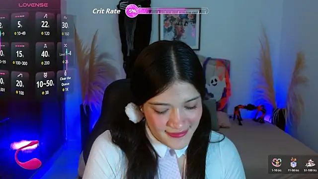 Snapshot of Alison_girl20 chatting on October 29, 2025, 8:54 pm Alison girl20 online show from October 29, 2025, 8:54 pm