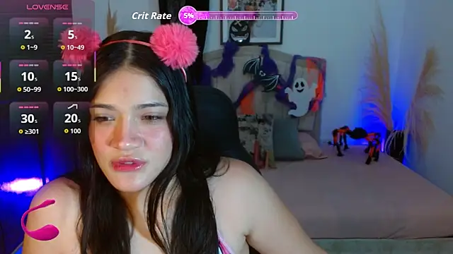 Snapshot of Alison_girl20 chatting on October 31, 2025, 7:48 pm Alison girl20 online show from October 31, 2025, 7:48 pm