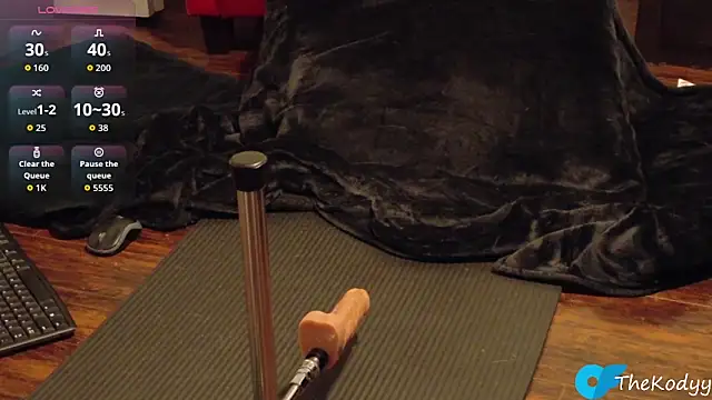 Thekodyy online show from October 30, 2025, 7:21 am