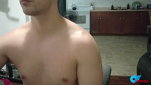 Snapshot of Thekodyy chatting on July 13, 2026, 7:49 pm Thekodyy online show from July 13, 2026, 7:49 pm