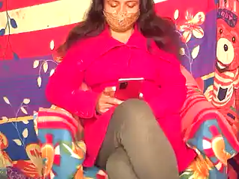 Jasmine-5 online show from December 8, 2024, 8:58 pm