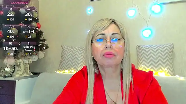 SusieNoreen online show from January 15, 2025, 4:15 am